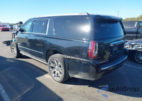2016 GMC Yukon Xl Denali from USA, damaged, VIN 1GKS2HKJ0GR179058